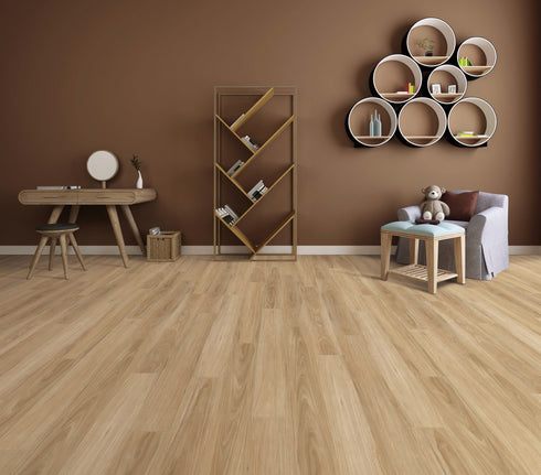 8mm Hybrid - Blackbutt - Stonefloor